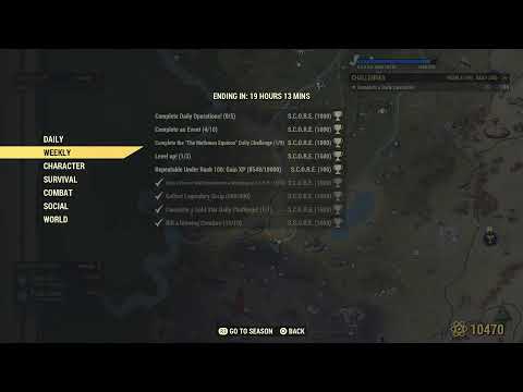 Fallout 76 PS5 no commentary playthough part 131.