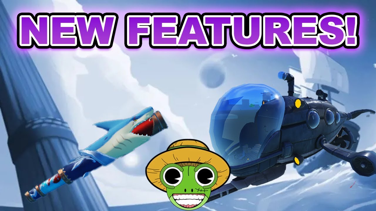 These Features WILL Make It Into RELL SEAS
