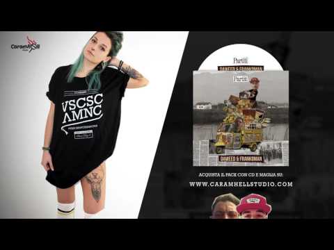 DAWEED & FRANKOMAN - KEDDYSAGIO (prod. ST. LUCA SPENISH)