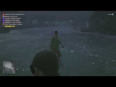 HITMAN 3-Freelancer, Perfect Ambrose Island,Tier 3, sub 2 minutes