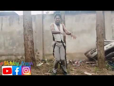 Petit Afro dance Dance challenge  by KUFDED_COMEDY   ft   MCHIZY FRANK.