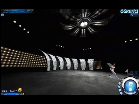 Mstar TR S+ Heartbreak - Blasterjaxx (Extreme 100%►128 BPM)