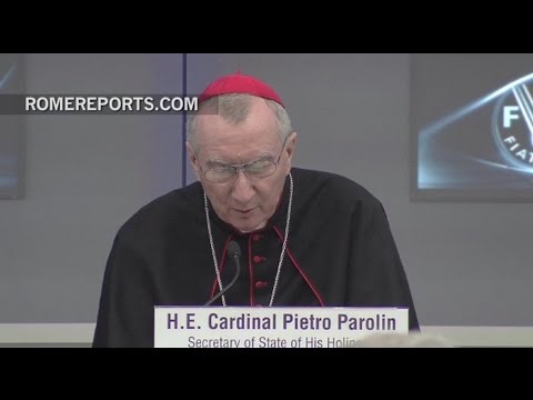 El Vaticano y la FAO proponen medidas en los puertos para detener abusos en los mares
