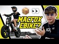 KJ Unboxes A Brand New Macfox Ebike And Gives His First Reaction