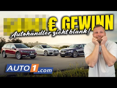 Habe ich VERSAGT?! Mehr RISIKO = Mehr GEWINN? Business mit AUTO1.com | Was bleibt WIRKLICH hängen? 💸