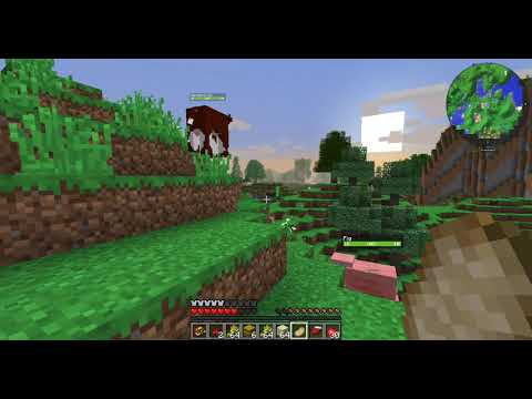 Enigmatica 2 expert EP.01 All the chest's