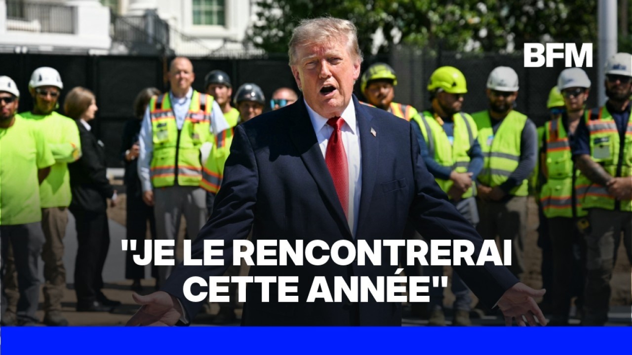 Pourquoi Donald Trump veut rencontrer le dirigeant nord-coréen Kim Jong Un cette année?