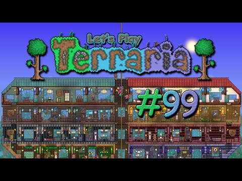 Let's Play Terraria (1.2) - Ep. 99: HOVERBOARD