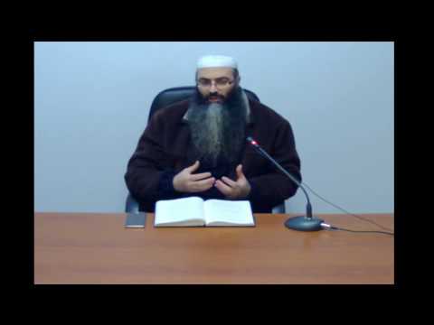 58) El Akide El Uasitije - Ajetet që flasin për Dy Duart si cilësi të Allahut (Pjesa e parë)