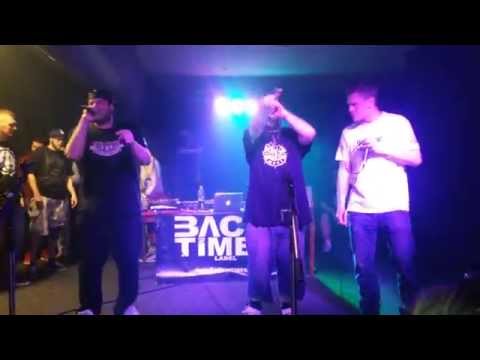 PEchi x B&W x Outlaws x Cubky LIVE