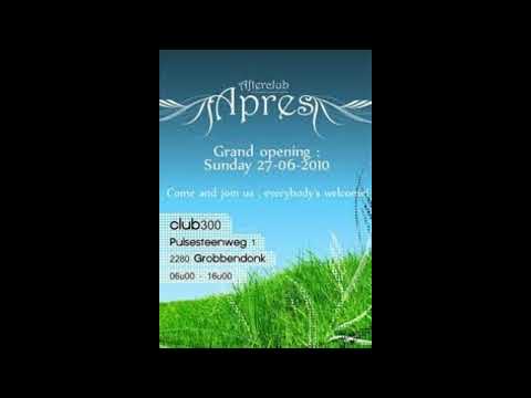 Stijn @ Club 3000 Saturday 09-06-2007 (04:00 - 05:30)