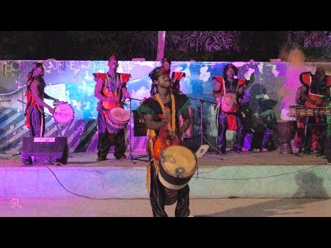 Siguidiya Percussion @ SambaLolo Dédicasse - Mali Dewn
