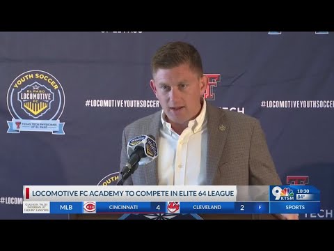 Locomotive FC announce youth academy Elite 64