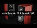 청음회 - Aerial Acoustics Model 5T & Simaudio 700i