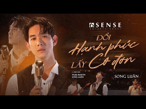 SONG LUÂN - ĐỔI HẠNH PHÚC LẤY CÔ ĐƠN | LIVE PERFORMANCE | THE MASKED SINGER VIETNAM