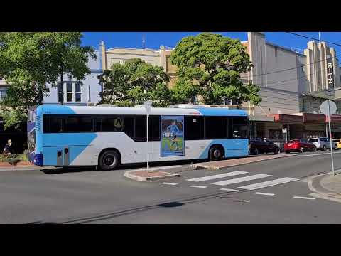 RANDQUICK: Brief stopover at Randwick. 9-11-2022