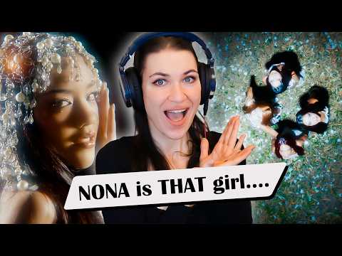 NONA with more VISUALS, more VOCALS, more STAR QUALITY.