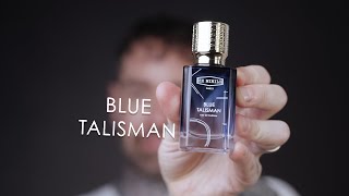 'BLUE TALISMAN' by Ex Nihilo  | Perfumer Reviews