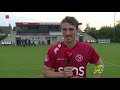Almere City FC in oefenduel met 2-1 te sterk voor NAC Breda