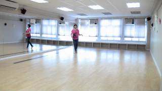 Lavender's Waltz by Irene Tang (Line Dance ~ Waltz)