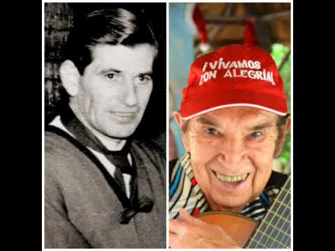 LA FLACA - Rodolfo Zapata (E.Cabeza-R. Zapata)