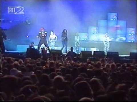 Bravo Super Show '96   Captain Jack