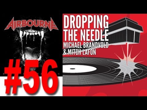 David Roads of Airbourne Joins Dropping the Needle