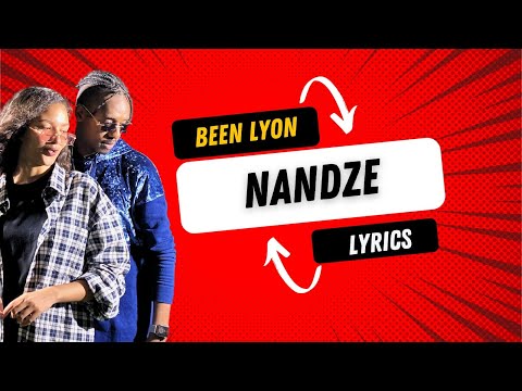 Been Lyon - Nandze (Visualizer) Lyrics