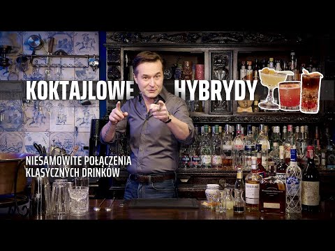 Koktajlowe hybrydy, czyli jak łatwo mieszać klasyczne, znane i lubiane drinki - sprawdzone przepisy