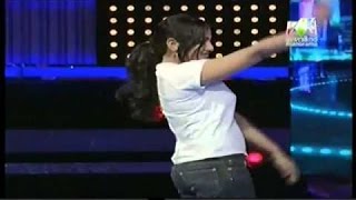 Nithya Menon Dancing cool HD