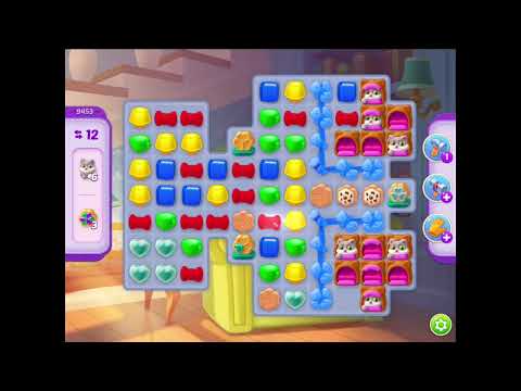 Homescapes Level 9453