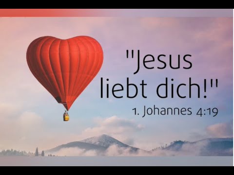 Das Evangelium - Die Offenbarung 1.18.
