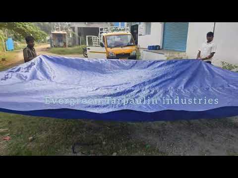 Hdpe Tarpaulin Cover