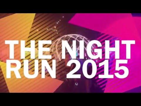 The Night Run 2015 | Ho Chi Minh City (Vietnam)