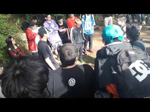 Demonios Penquistas Cañete/Tymer Vs Dagger Stoned - 8vos