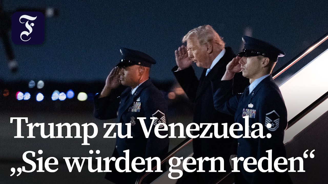 USA und Venezuela: Spannungen dauern an