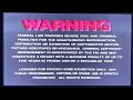 Opening To On An Island With You 1992 VHS