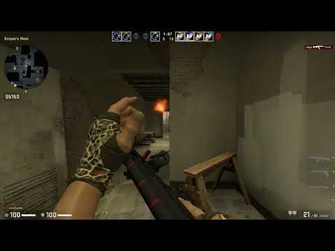 vilga 4 kills FURIA fe vs Nigma Galaxy - ESL Impact League Season 2 Finals