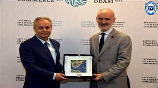 İktisadi Araştırmalar Vakfı Başkanı Prof. Dr. Ahmet İncekara Vakıf Faaliyetlerin