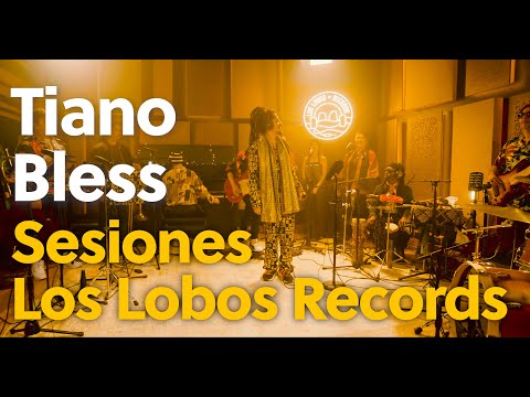 Tiano Bless - My Blood  (Sesiones Los Lobos Records)