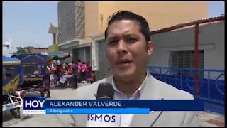 Tragedia en jardín Pequeñas Alegrías de la Esperanza