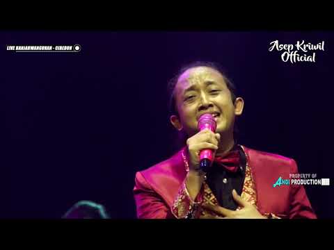 DASTER SOEK - ASEP KRIWIL - MATA DEWA LIVE BANJARWANGUNAN MUNDU CIREBON