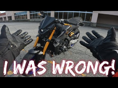 2021 YAMAHA MT09SP: ONE YEAR REVIEW!!