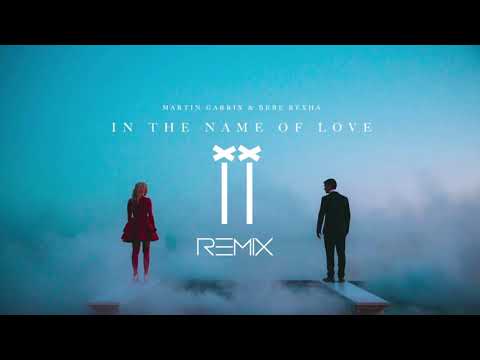 Martin Garrix & Bebe Rexha - In the Name of Love (Atsiiv Funk Remix)