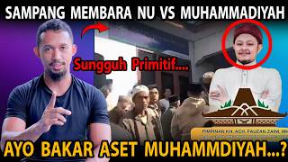 Download lagu Lora Fauzan Zaini Terbukti Salah Dan Patut Dilaporkan Kepolisi Oleh Muhammadiyah Berujung Anarkis?? mp3