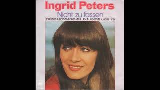 Ingrid Peters, Nicht zu fassen, Single 1979