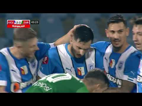 REZUMAT | CSU Craiova - Farul 4-3 | Etapa 9, SuperLiga, 2022 - 2023