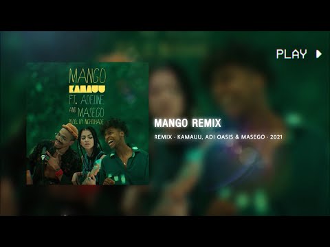 mango remix | kamauu ft. adi oasis, masego // 432Hz conversion