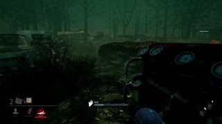 DeadByDaylight  プレイ動画　実況無し