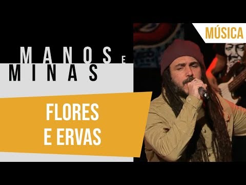 Flores e ervas | Jota 3 e BNegão